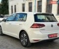 Білий Фольксваген e-Golf, об'ємом двигуна 0 л та пробігом 115 тис. км за 8850 $, фото 3 на Automoto.ua