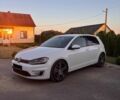 Белый Фольксваген e-Golf, объемом двигателя 0 л и пробегом 167 тыс. км за 9500 $, фото 1 на Automoto.ua