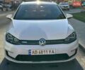Белый Фольксваген e-Golf, объемом двигателя 0 л и пробегом 114 тыс. км за 7600 $, фото 1 на Automoto.ua