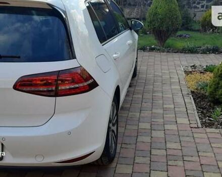 Белый Фольксваген e-Golf, объемом двигателя 0 л и пробегом 107 тыс. км за 8800 $, фото 3 на Automoto.ua
