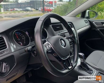 Білий Фольксваген e-Golf, об'ємом двигуна 24 л та пробігом 113 тис. км за 9700 $, фото 9 на Automoto.ua