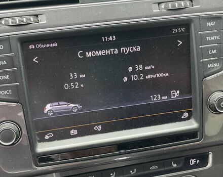 Белый Фольксваген e-Golf, объемом двигателя 0 л и пробегом 158 тыс. км за 9200 $, фото 12 на Automoto.ua