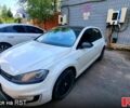 Белый Фольксваген e-Golf, объемом двигателя 80 л и пробегом 107 тыс. км за 8800 $, фото 8 на Automoto.ua