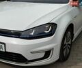 Белый Фольксваген e-Golf, объемом двигателя 0 л и пробегом 134 тыс. км за 8500 $, фото 6 на Automoto.ua