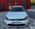 Білий Фольксваген e-Golf, об'ємом двигуна 0 л та пробігом 126 тис. км за 6999 $, фото 1 на Automoto.ua