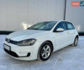 Білий Фольксваген e-Golf, об'ємом двигуна 0 л та пробігом 90 тис. км за 8700 $, фото 7 на Automoto.ua