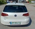 Білий Фольксваген e-Golf, об'ємом двигуна 0 л та пробігом 139 тис. км за 7999 $, фото 10 на Automoto.ua
