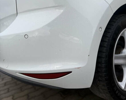 Белый Фольксваген e-Golf, объемом двигателя 0 л и пробегом 68 тыс. км за 6600 $, фото 17 на Automoto.ua