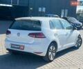 Білий Фольксваген e-Golf, об'ємом двигуна 0 л та пробігом 152 тис. км за 10390 $, фото 6 на Automoto.ua