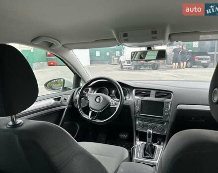 Белый Фольксваген e-Golf, объемом двигателя 0 л и пробегом 177 тыс. км за 8700 $, фото 6 на Automoto.ua