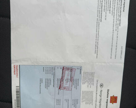 Белый Фольксваген e-Golf, объемом двигателя 0 л и пробегом 68 тыс. км за 6600 $, фото 28 на Automoto.ua