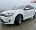 Белый Фольксваген e-Golf, объемом двигателя 0 л и пробегом 131 тыс. км за 8700 $, фото 5 на Automoto.ua