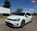 Белый Фольксваген e-Golf, объемом двигателя 0 л и пробегом 183 тыс. км за 8390 $, фото 2 на Automoto.ua