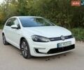 Белый Фольксваген e-Golf, объемом двигателя 0 л и пробегом 165 тыс. км за 7500 $, фото 1 на Automoto.ua