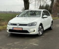 Білий Фольксваген e-Golf, об'ємом двигуна 0 л та пробігом 126 тис. км за 8550 $, фото 1 на Automoto.ua