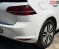 Білий Фольксваген e-Golf, об'ємом двигуна 0 л та пробігом 147 тис. км за 9200 $, фото 16 на Automoto.ua