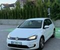 Білий Фольксваген e-Golf, об'ємом двигуна 0 л та пробігом 136 тис. км за 8600 $, фото 16 на Automoto.ua