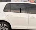 Білий Фольксваген e-Golf, об'ємом двигуна 0 л та пробігом 109 тис. км за 8999 $, фото 12 на Automoto.ua