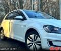 Білий Фольксваген e-Golf, об'ємом двигуна 0 л та пробігом 93 тис. км за 10000 $, фото 1 на Automoto.ua