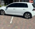 Белый Фольксваген e-Golf, объемом двигателя 0 л и пробегом 200 тыс. км за 8500 $, фото 4 на Automoto.ua