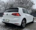 Білий Фольксваген e-Golf, об'ємом двигуна 0 л та пробігом 106 тис. км за 9800 $, фото 7 на Automoto.ua
