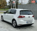 Белый Фольксваген e-Golf, объемом двигателя 0 л и пробегом 154 тыс. км за 9200 $, фото 3 на Automoto.ua