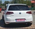 Білий Фольксваген e-Golf, об'ємом двигуна 0 л та пробігом 142 тис. км за 7900 $, фото 7 на Automoto.ua