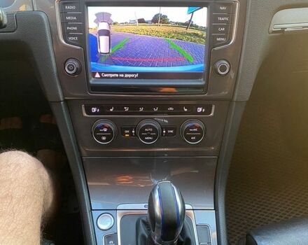 Білий Фольксваген e-Golf, об'ємом двигуна 0 л та пробігом 120 тис. км за 9000 $, фото 11 на Automoto.ua