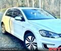 Білий Фольксваген e-Golf, об'ємом двигуна 0 л та пробігом 93 тис. км за 10000 $, фото 1 на Automoto.ua