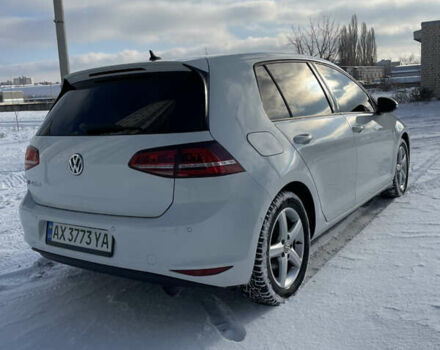 Белый Фольксваген e-Golf, объемом двигателя 0 л и пробегом 158 тыс. км за 9200 $, фото 4 на Automoto.ua