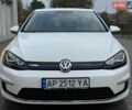 Білий Фольксваген e-Golf, об'ємом двигуна 0 л та пробігом 126 тис. км за 8000 $, фото 1 на Automoto.ua