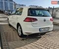 Білий Фольксваген e-Golf, об'ємом двигуна 0 л та пробігом 150 тис. км за 7750 $, фото 3 на Automoto.ua