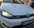 Білий Фольксваген e-Golf, об'ємом двигуна 0 л та пробігом 152 тис. км за 8000 $, фото 20 на Automoto.ua