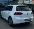 Білий Фольксваген e-Golf, об'ємом двигуна 0 л та пробігом 100 тис. км за 9900 $, фото 4 на Automoto.ua