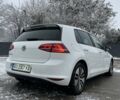 Білий Фольксваген e-Golf, об'ємом двигуна 0 л та пробігом 106 тис. км за 9800 $, фото 7 на Automoto.ua