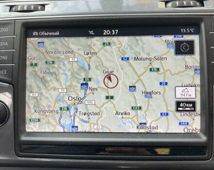 Білий Фольксваген e-Golf, об'ємом двигуна 0 л та пробігом 130 тис. км за 8450 $, фото 13 на Automoto.ua