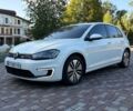 Білий Фольксваген e-Golf, об'ємом двигуна 0 л та пробігом 155 тис. км за 9700 $, фото 5 на Automoto.ua