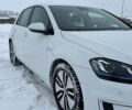 Белый Фольксваген e-Golf, объемом двигателя 0 л и пробегом 132 тыс. км за 8399 $, фото 3 на Automoto.ua