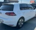 Білий Фольксваген e-Golf, об'ємом двигуна 0 л та пробігом 138 тис. км за 8650 $, фото 7 на Automoto.ua