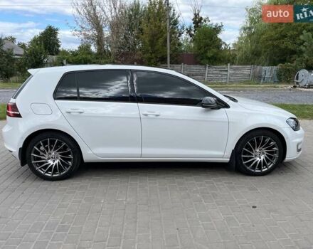 Белый Фольксваген e-Golf, объемом двигателя 0 л и пробегом 105 тыс. км за 12300 $, фото 3 на Automoto.ua