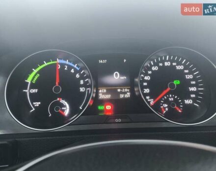 Білий Фольксваген e-Golf, об'ємом двигуна 0 л та пробігом 255 тис. км за 8100 $, фото 4 на Automoto.ua