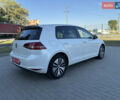 Белый Фольксваген e-Golf, объемом двигателя 0 л и пробегом 106 тыс. км за 7600 $, фото 3 на Automoto.ua