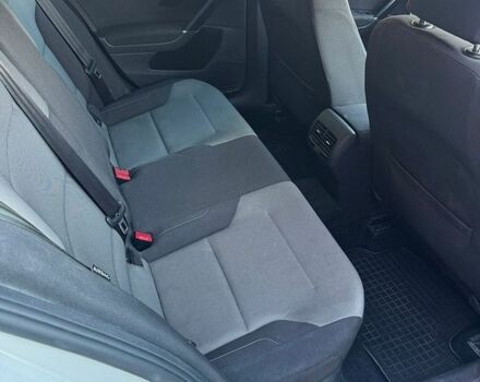 Білий Фольксваген e-Golf, об'ємом двигуна 0 л та пробігом 126 тис. км за 6999 $, фото 11 на Automoto.ua