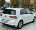 Белый Фольксваген e-Golf, объемом двигателя 0 л и пробегом 154 тыс. км за 9200 $, фото 5 на Automoto.ua