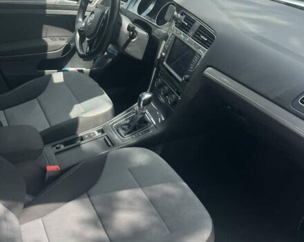 Білий Фольксваген e-Golf, об'ємом двигуна 0 л та пробігом 135 тис. км за 8800 $, фото 5 на Automoto.ua