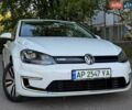 Белый Фольксваген e-Golf, объемом двигателя 0 л и пробегом 126 тыс. км за 8000 $, фото 1 на Automoto.ua
