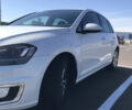 Белый Фольксваген e-Golf, объемом двигателя 0 л и пробегом 154 тыс. км за 7800 $, фото 1 на Automoto.ua