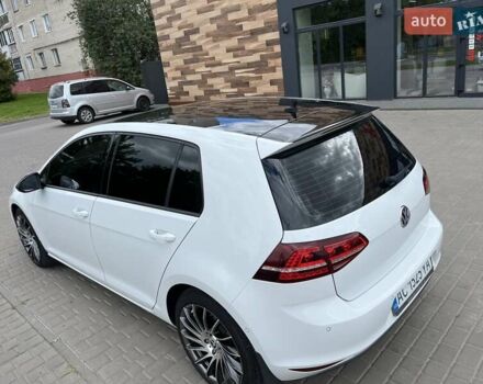 Белый Фольксваген e-Golf, объемом двигателя 0 л и пробегом 105 тыс. км за 12300 $, фото 5 на Automoto.ua