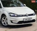 Білий Фольксваген e-Golf, об'ємом двигуна 0 л та пробігом 153 тис. км за 7999 $, фото 11 на Automoto.ua