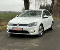 Белый Фольксваген e-Golf, объемом двигателя 0 л и пробегом 126 тыс. км за 8550 $, фото 1 на Automoto.ua